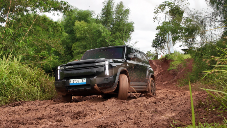 offroad, chery, Chery J6T, Otomotif Award 2026, Multifungsi Jadikan Chery J6T Raih The Best Medium SUV OTOMOTIF Award 2026