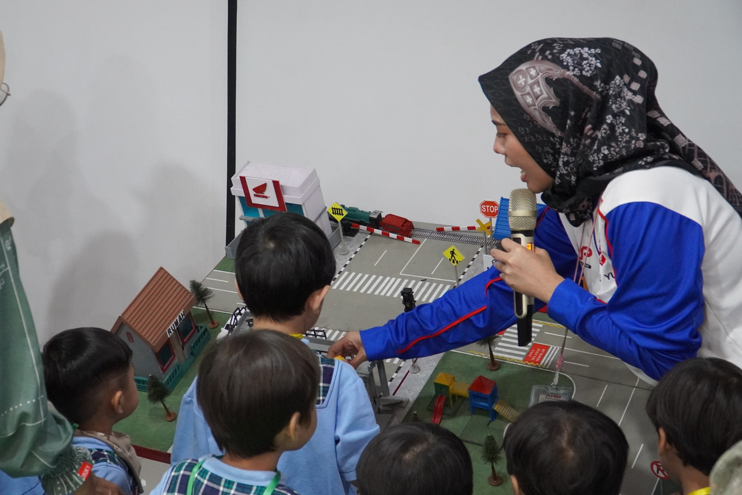 honda, safety riding, instruktur safety riding, Instruktur Safety Riding Honda Bikin Inovasi yang Diakui Dunia