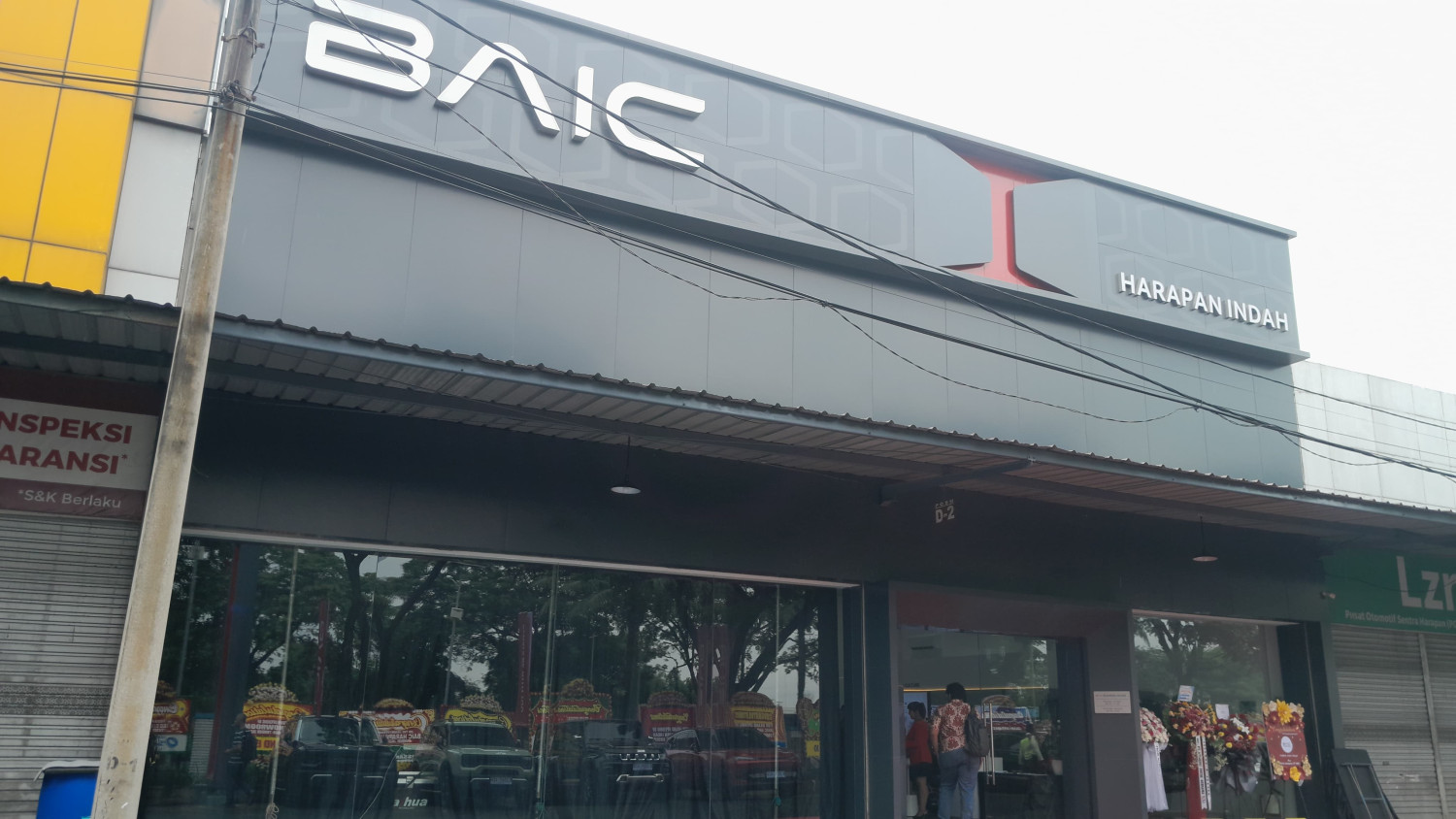 bekasi, harapan indah, BAIC, Dealer BAIC, Dealer BAIC Harapan Indah, PT Tumbuh Jagat Motor, Gebrakan BAIC Awal Tahun, Dealer Harapan Indah Jadi Basis Baru di Greater Jakarta