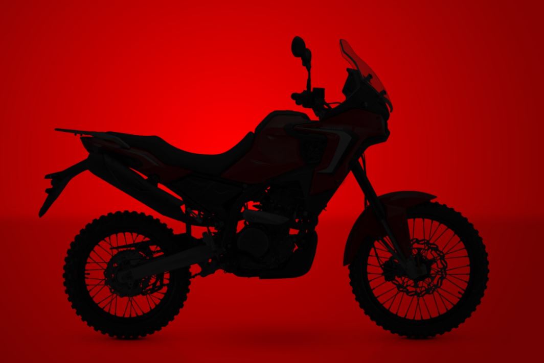 iims, motor baru, motor dual purpose, QJMotor, IIMS 2026, QJMotor Hadirkan Motor 250 Cc Baru di IIMS 2026, Siap Ramaikan Pasar Dual Purpose dan Sport Matic