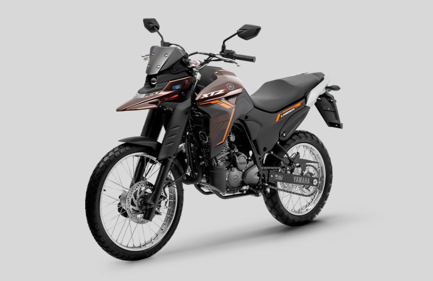 yamaha, brasil, motor baru, motor dual purpose, Yamaha Lander 250, Yamaha Luncurkan Motor Dual Purpose 250 Cc Baru, Berfitur Canggih Plus Y-Connect