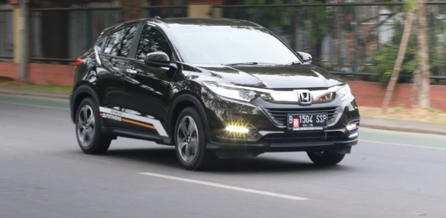 mobil bekas, honda hr-v bekas, hr-v bekas, mobil bekas SUV, Mobil bekas Honda HR-V, mobil bekas keluarga, Pasca Idul Adha Honda HR-V 2020-2022 Pajak hidup, Dijual Cuma Segini