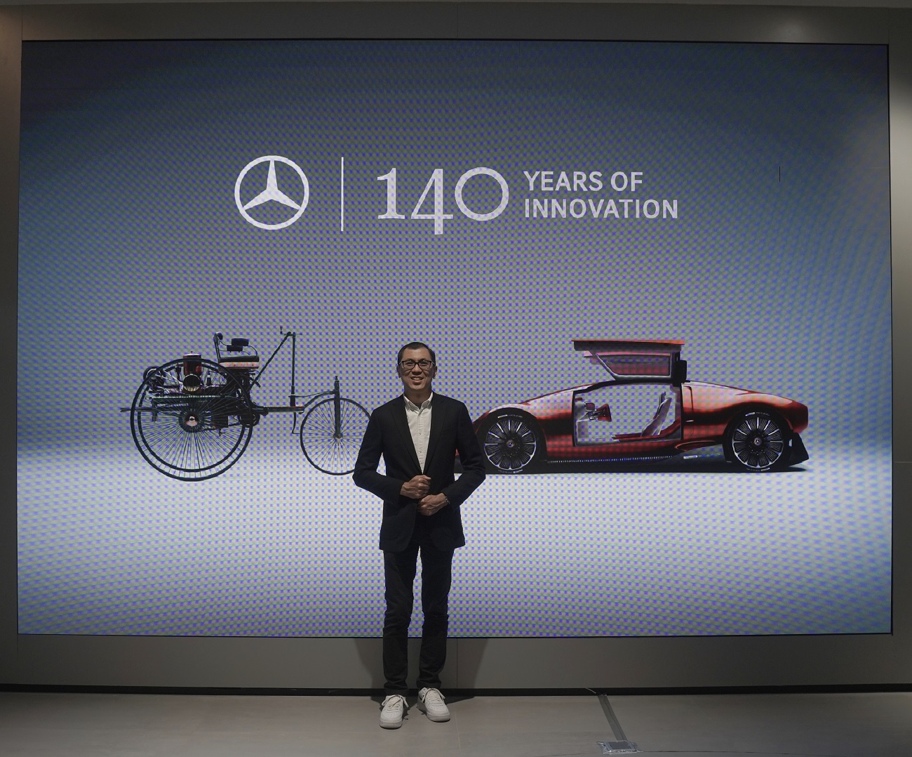 mercedes-benz, mercedes-benz indonesia, Bukan Cuma Perayaan, Ini Makna 140 Tahun Inovasi Mercedes-Benz di Indonesia