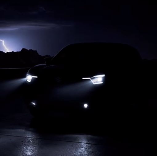 mobil baru suzuki, Mobil listrik suzuki, Suzuki e Vitara, SUV Listrik Suzuki, Mobil Baru IIMS 2026, Bocoran Mobil Baru Suzuki di IIMS 2026 Makin Jelas, Pamer Teaser Siluet SUV dan Kode Petir