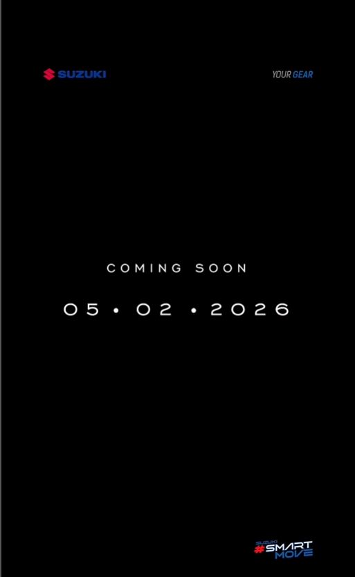 mobil baru suzuki, Mobil listrik suzuki, Suzuki e Vitara, SUV Listrik Suzuki, Mobil Baru IIMS 2026, Bocoran Mobil Baru Suzuki di IIMS 2026 Makin Jelas, Pamer Teaser Siluet SUV dan Kode Petir