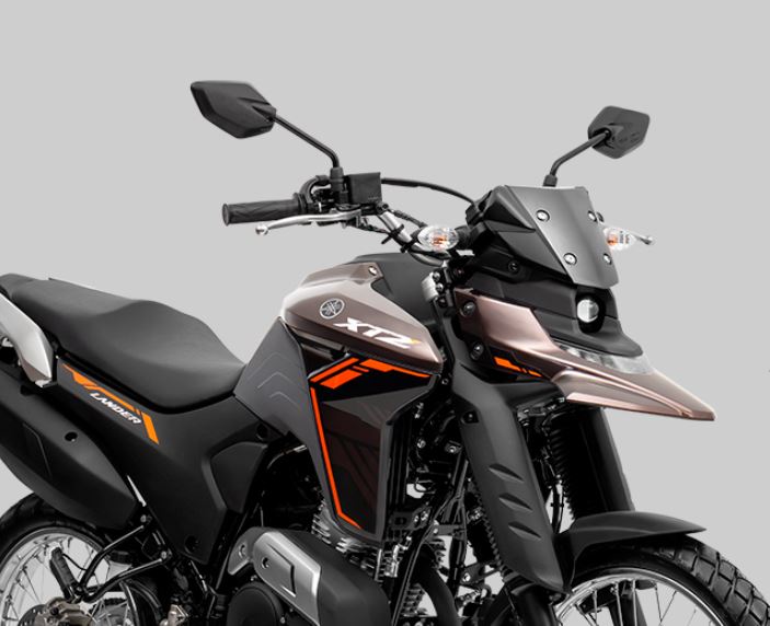 yamaha, brasil, motor baru, motor dual purpose, Yamaha Lander 250, Yamaha Luncurkan Motor Dual Purpose 250 Cc Baru, Berfitur Canggih Plus Y-Connect