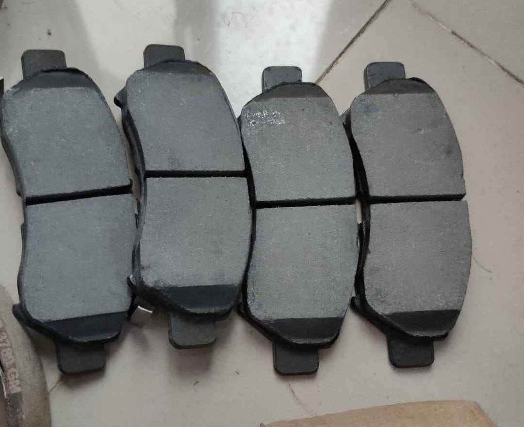 kampas rem, rem mobil, kampas, brake fade, Rem Mobil Mulai Kurang Pakem Saat Panas, Ini Penyebabnya