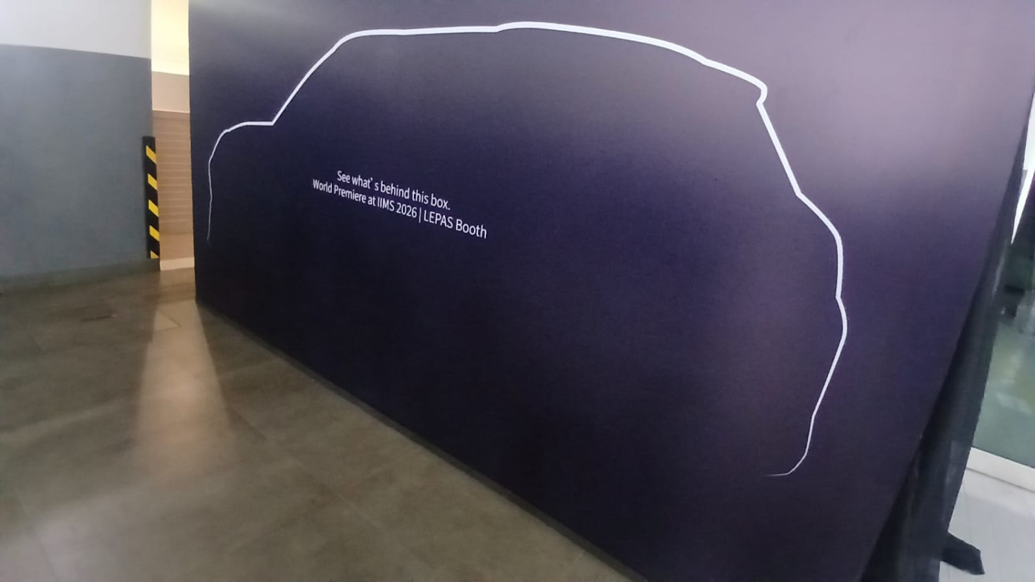 mobil baru, mobil listrik, Zeng Shuo, IIMS 2026, Lepas Indonesia, Bocoran Mobil Baru, Lepas Kenalkan EV Pertama di Ajang IIMS 2026