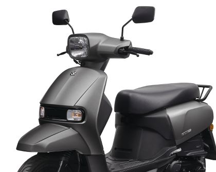 taiwan, suzuki, skutik retro, Yamaha Fazzio, Suzuki Sui 125, Skutik Retro Suzuki yang Iritnya 51,1 Km/Liter Ini Tampil Industrial, Cocok Lawan Fazzio