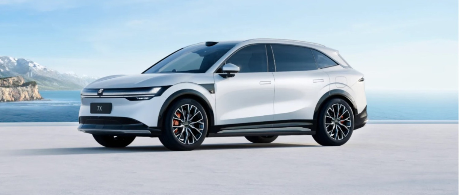 Zeekr, Constantinus Herlijoso, Geely Auto Indonesia, Zeekr 7X, Besok, Zeekr 7X Bakal Dikenalkan ke Publik di Ajang IIMS 2026