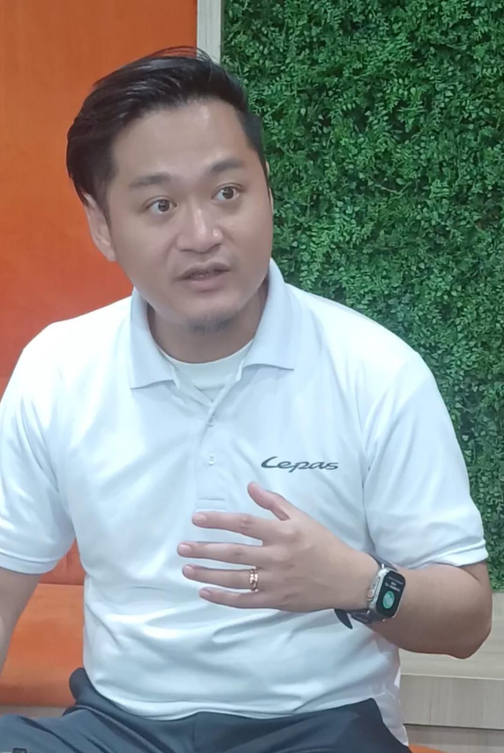mobil baru, Zeng Shuo, Lepas Indonesia, Soal Komponen Patah Saat Test Drive, Begini Penjelasan BosLEPAS