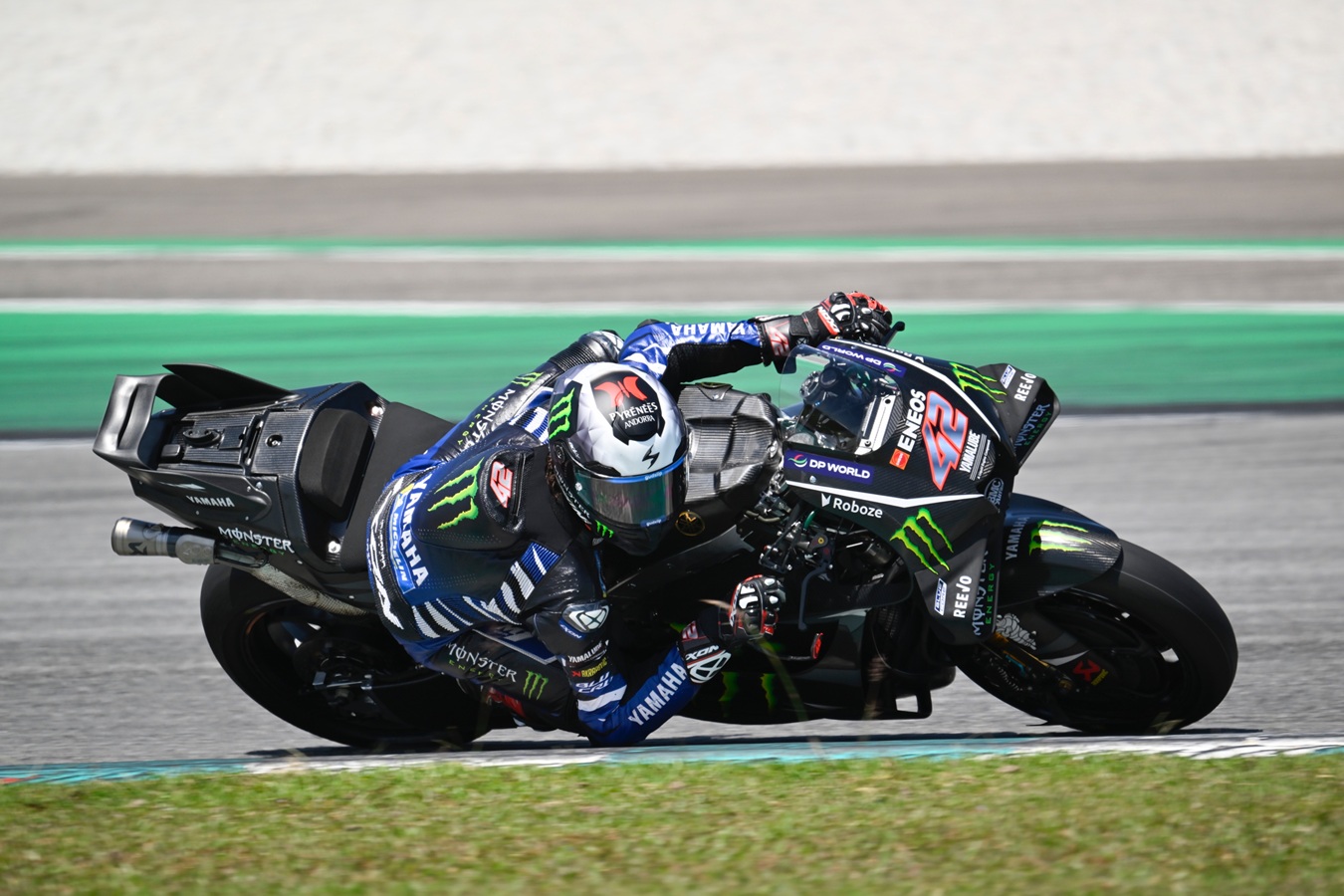 MotoGP, sepang, yamaha motogp, tes pra musim motogp, quartararo, Yamaha Mundur Dari Tes Resmi MotoGP Sepang, Masalah Mesin Jadi Alasan