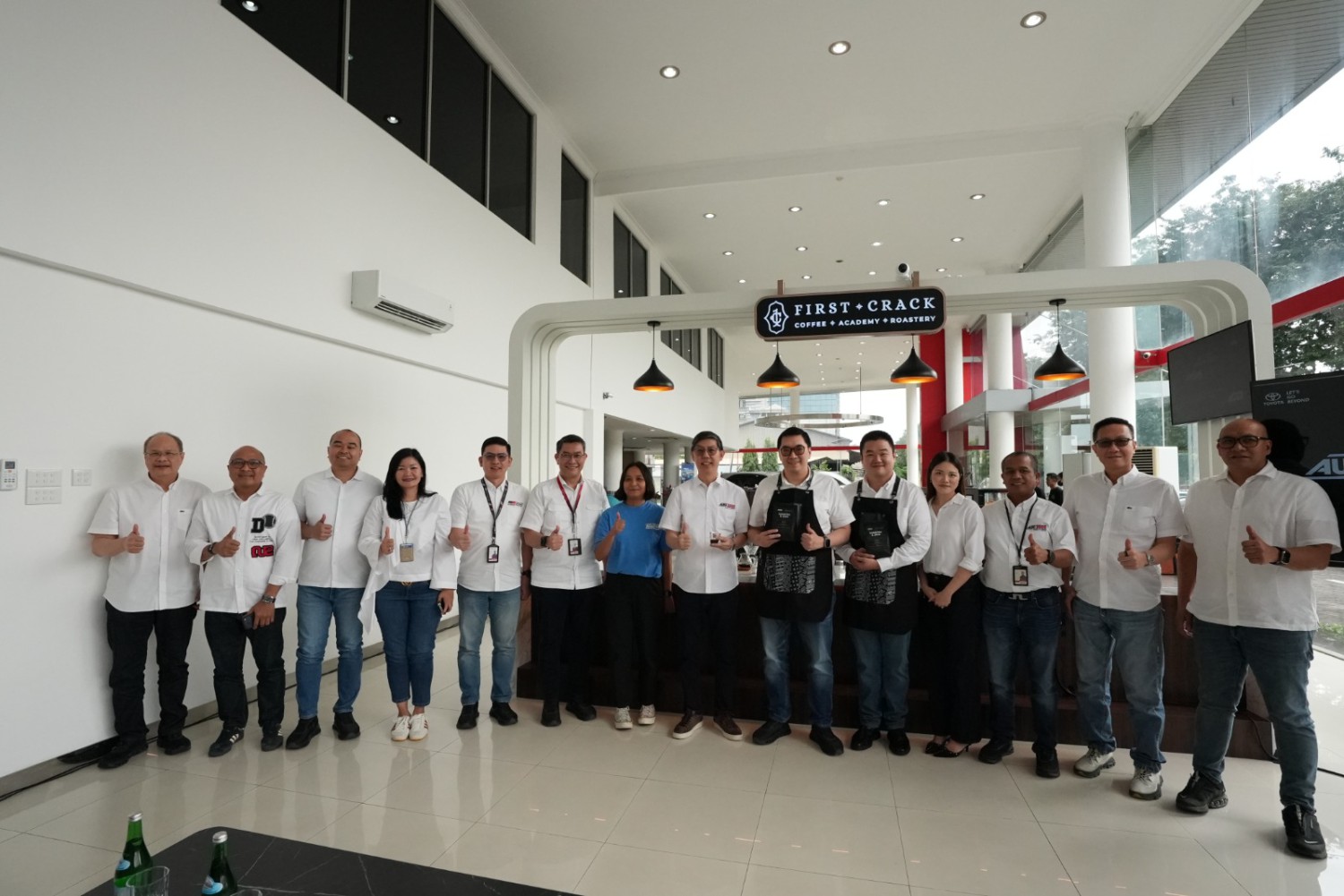 auto2000, dealer, cafe premium auto2000, dealer auto2000 puri kembangan, Dari Servis Sampai Nongkrong, Auto2000 Hadirkan Konsep Dealer 5B