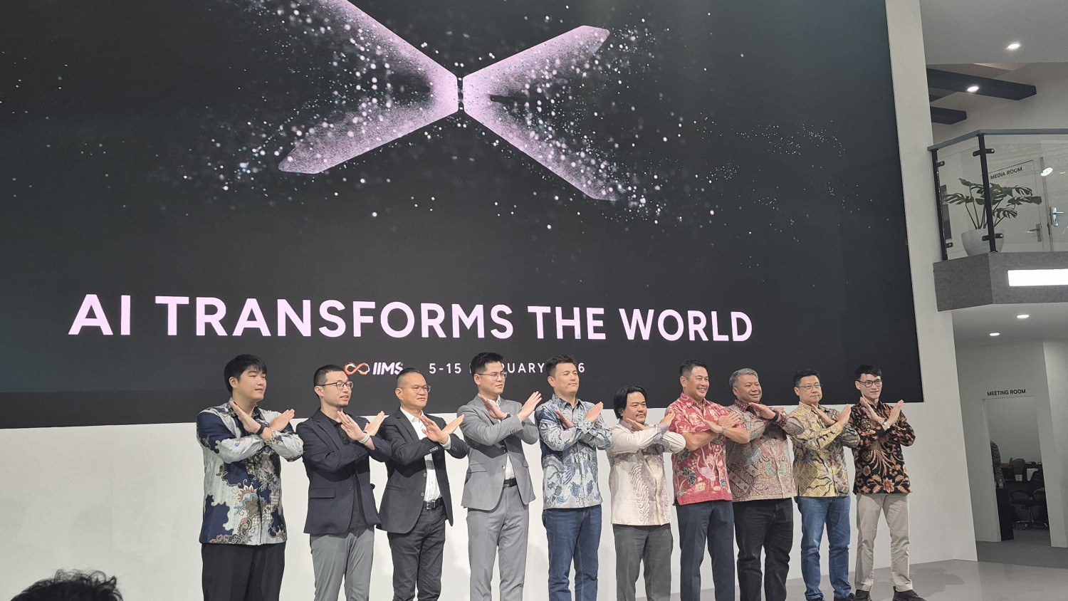 XPeng, IIMS 2026, The Next P7, XPENG Hadir di IIMS 2026 Tampilkan Pengembangan Teknologi AI