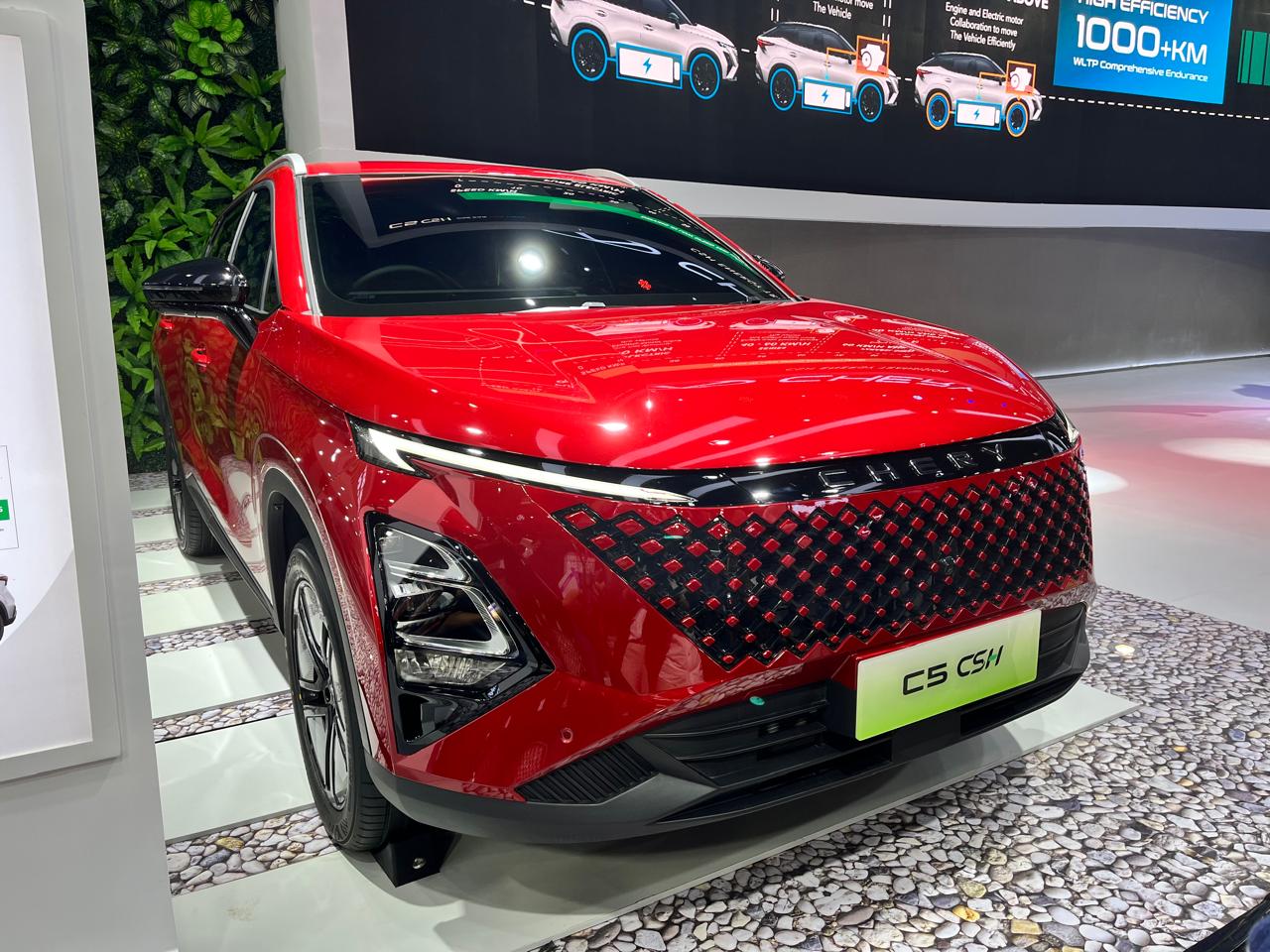 hybrid, chery, pasar otomotif, PT Chery Sales Indonesia, Insentif Belum Jelas, Begini Prediksi Chery Soal Market Otomotif di 2026