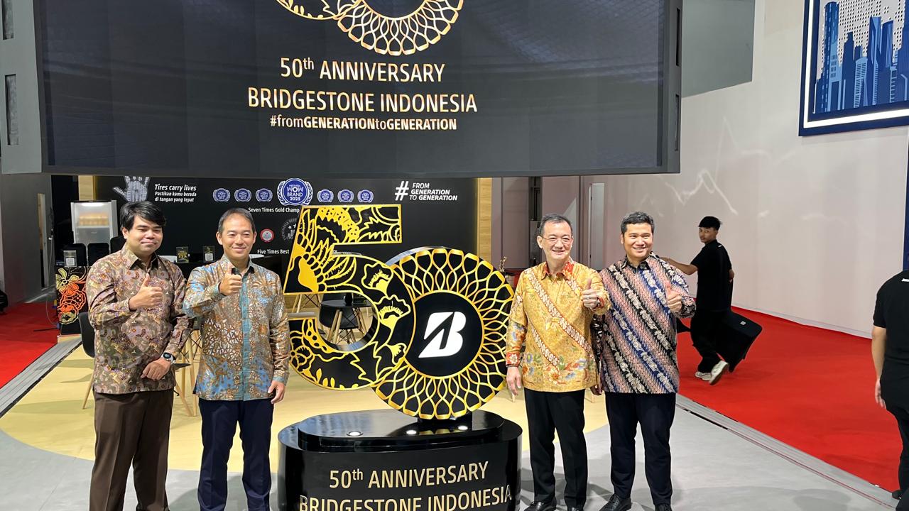bridgestone, innova zenix, Zenix, ban innova zenix, Ecopia EP300 Enliten, Resmi di IIMS 2026, Bridgestone Tambah Ukuran Ecopia EP300 Untuk Innova Zenix