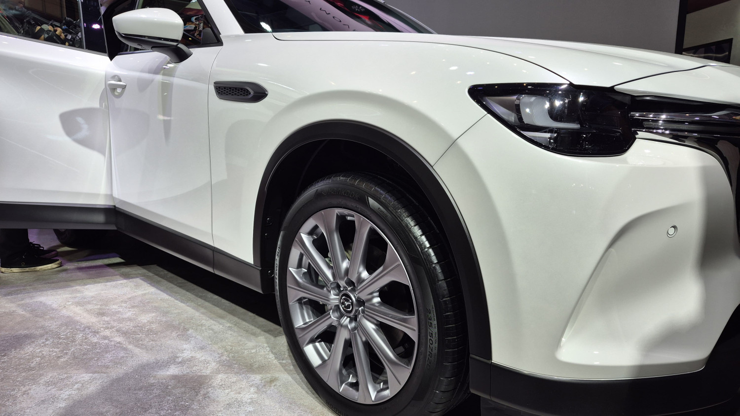 mobil, mobil baru, mazda, CX-60, IIMS 2026, The New Mazda CX-60 Sport Resmi Diperkenalkan di Ajang IIMS 2026