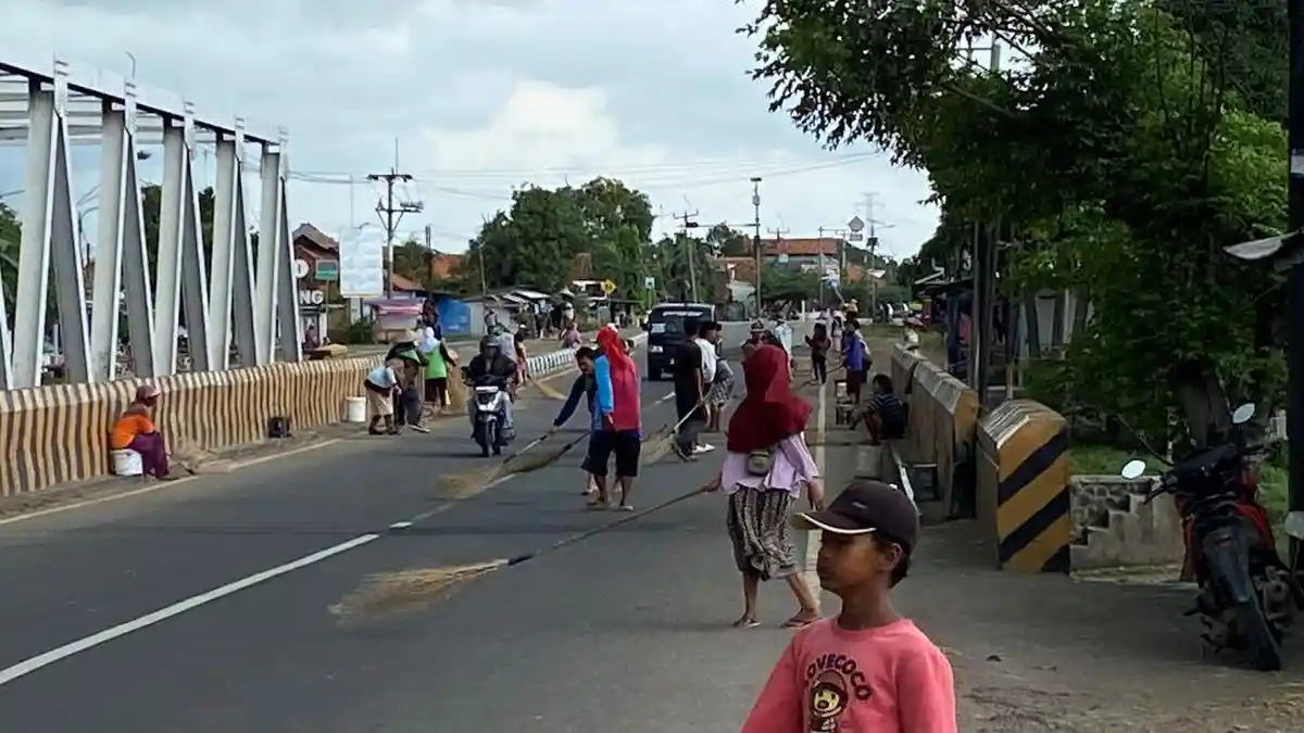 jalan pantura, dedi mulyadi, jalur pantura, Pantura Jawa Barat, Dedi Mulyadi Bikin Ide Baru, Usul Tukar Pengelolaan Jalur Pantura Karena Ini