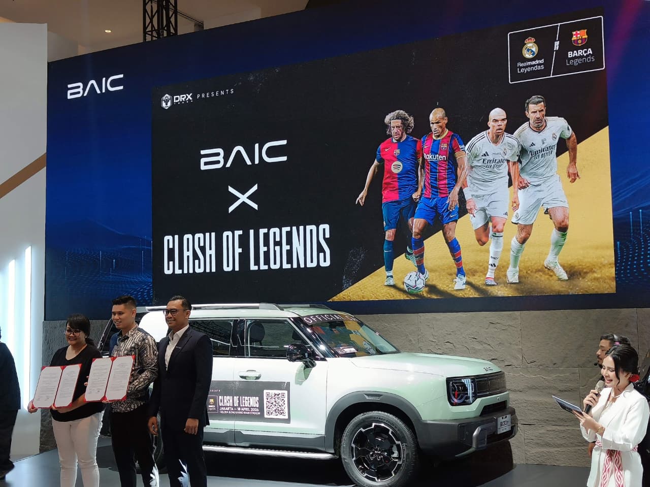 fitur, Varian, BAIC, BAIC BJ30 Hybrid, IIMS 2026, BAIC Hadir di IIMS 2026, Kasih 3 Pilihan Buat BJ30 Hybrid Buat Konsumen