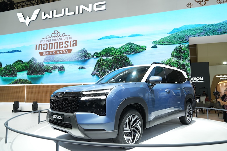 wuling, chery, phev, data gaikindo, Jaecoo, Pasar PHEV, Merek Cina Kuasai Pasar Mobil PHEV Indonesia, Ini Data Lengkapnya