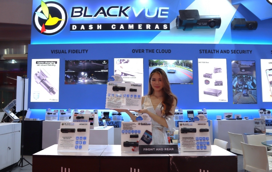 blackvue, dashcam, IIMS 2026, BlackVue ELITE 10, BlackVue ELITE 10 Meluncur di IIMS 2026, Dashcam Dual 4K Dibanderol Segini