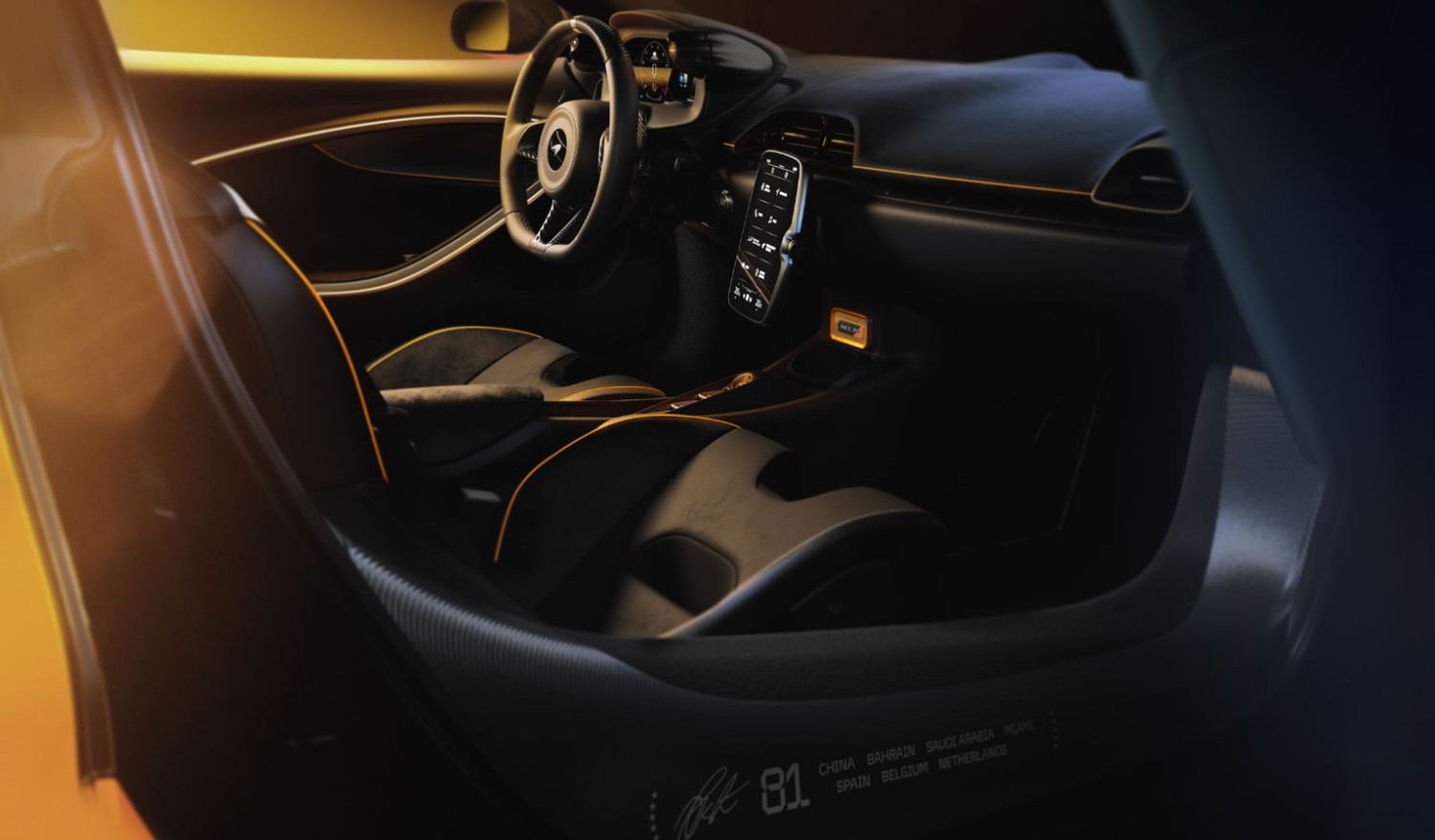 mclaren, Lando Norris, Artura Spider MCL39 Championship Edition, Artura Spider, Rayakan Juara F1 2025, McLaren Luncurkan Supercar Edisi Spesial, Jumlahnya Cuma Segini