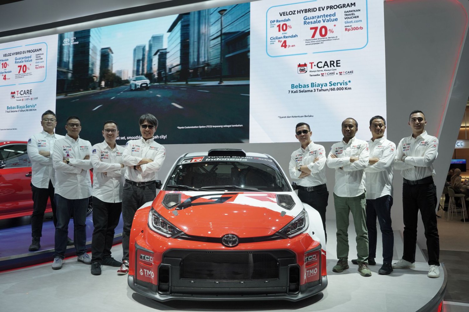 mobil, toyota, mesin, corolla, gazoo racing, GR Corolla, IIMS 2026, GR Corolla Dapat Improvement di IIMS 2026, Fokus Performa dan Handling