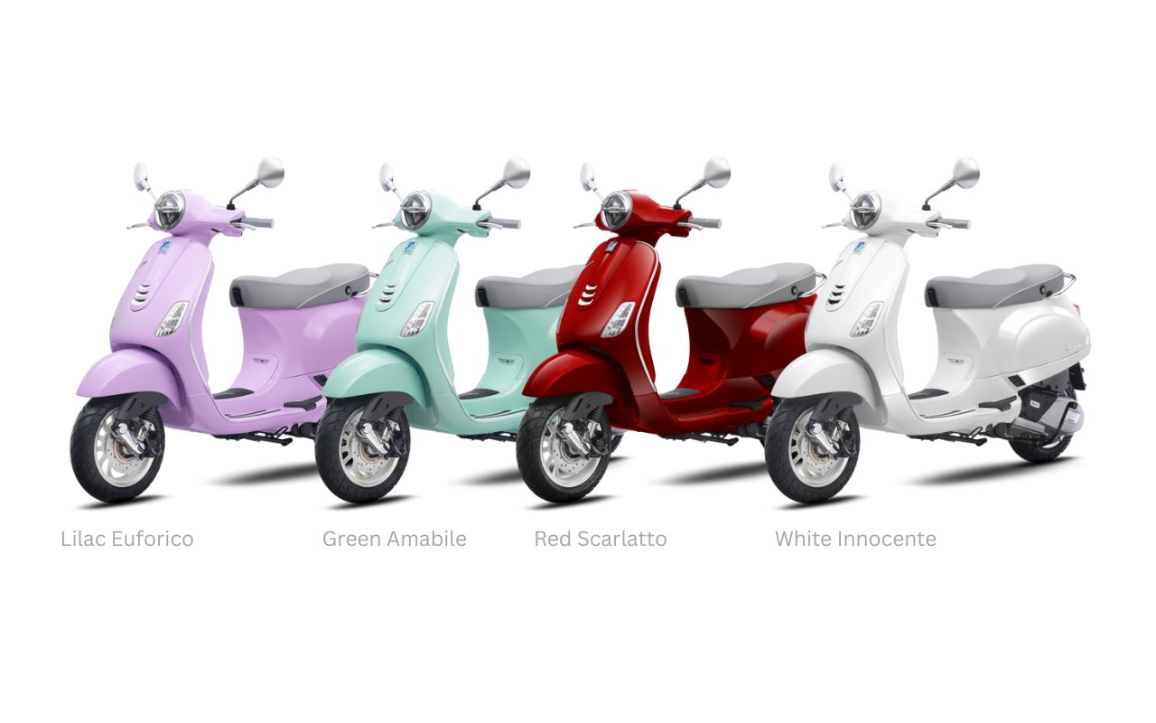 vespa, motor baru, Vespa LX 150, vespa matic, harga Vespa LX 150, Pilihan Motor Baru Buat Tampil Kece Pas Lebaran, Cek Harga Vespa LX 150 Februari 2026