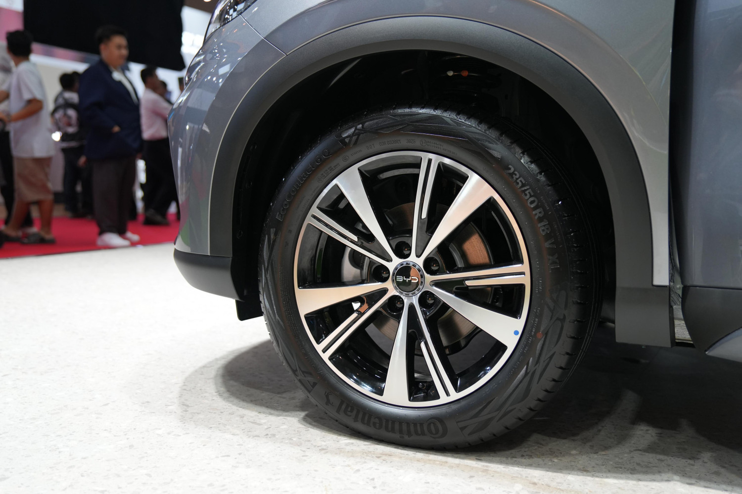 BYD Atto 3, Atto 3, IIMS 2026, BYD Atto 3 Advanced Plus Hadir Di IIMS 2026, Harga Rp 415 Juta