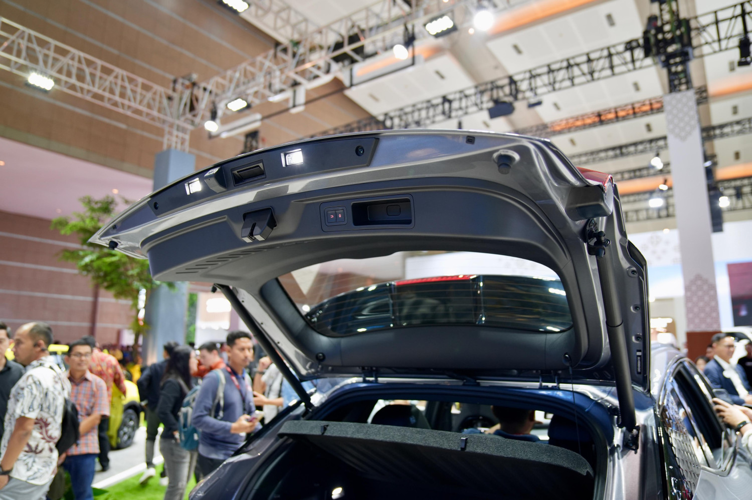 BYD Atto 3, Atto 3, IIMS 2026, BYD Atto 3 Advanced Plus Hadir Di IIMS 2026, Harga Rp 415 Juta