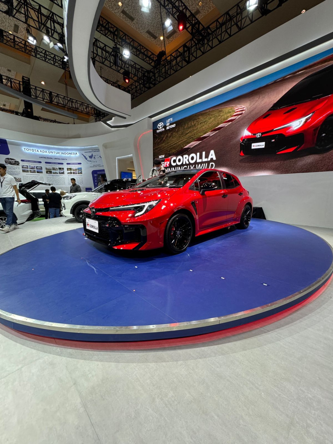 corolla, sportscar, gazoo racing, Toyota GR Corolla, GR Corolla, Pedal Koplingnya Hilang, Varian GR Corolla Baru Malah Bikin Senang
