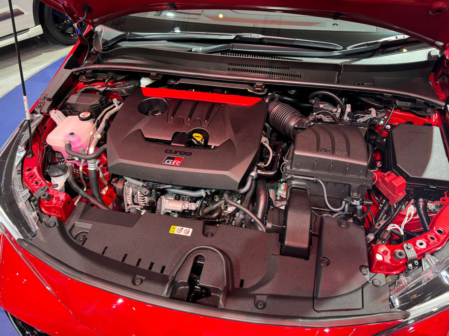 corolla, sportscar, gazoo racing, Toyota GR Corolla, GR Corolla, Pedal Koplingnya Hilang, Varian GR Corolla Baru Malah Bikin Senang