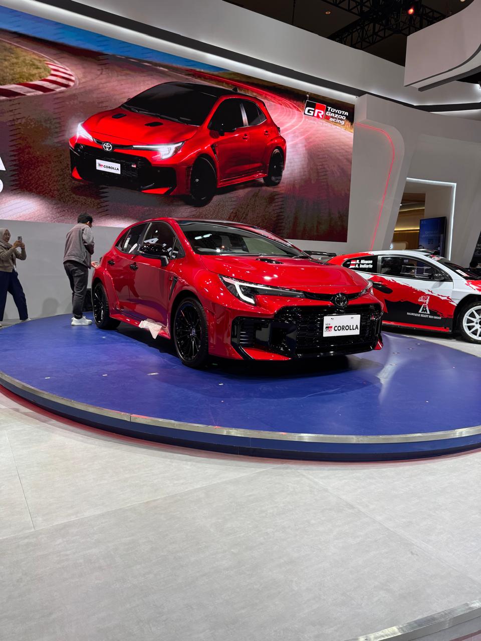 toyota, gazoo racing, Toyota Gazoo Racing, gr sport, GR Corolla, Toyota GR Corolla Masuk Di Lini GR Pure, Ini Bedanya Dengan GR Sport