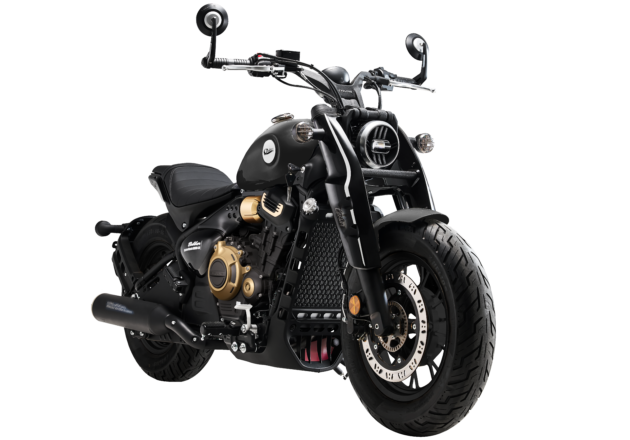 Malaysia, honda rebel 500, motor cruiser, Cyclone RA600, Honda Rebel 500 Kedatangan Penantang dari China, Tawarkan Harga Ramah