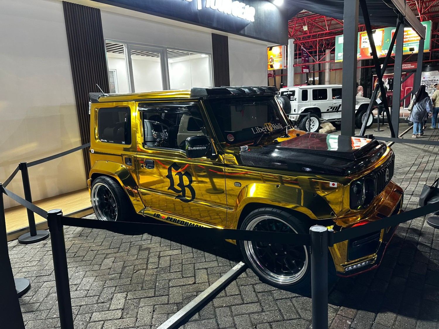 Suzuki Jimny, pt suzuki indomobil sales (sis), IIMS 2026, Jimny Custom Contest, Empat Juara Jimny Custom Contest Mamukau Pengunjung IIMS 2026