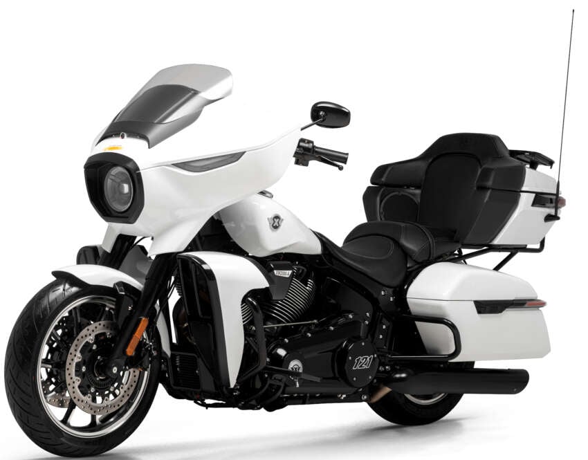 Malaysia, X-Wedge, X-Wedge Rover RL2000, X-Wedge RL2000S, X-Wedge Ranger RX2000, Motor Cruiser Raksasa Asal China Nongol, Pamer Mesin V-Twin dan Gigi Mundur