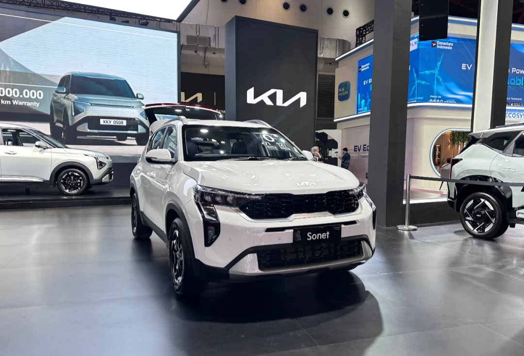 kia carens, promo kia, kia sonet, IIMS 2026, Datang ke IIMS 2026, Kia Siapkan Banyak Hadiah Buat Konsumen