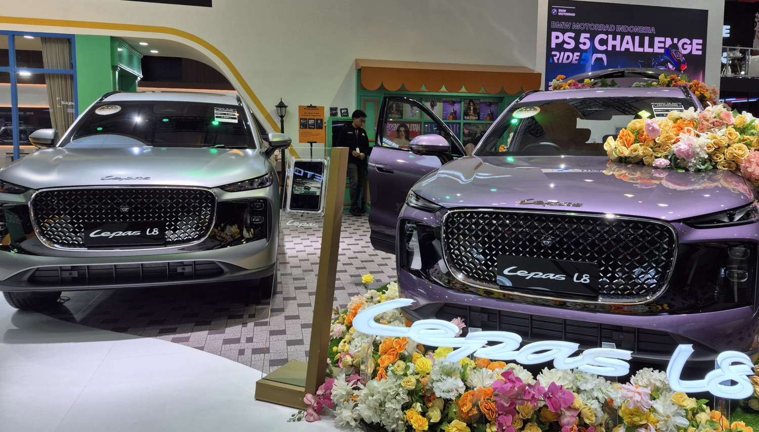 mobil, Servis, mesin, lepas, garansi, aftersales, IIMS 2026, Enggak Perlu Khawatir, Lepas L8 Beri Garansi Mesin hingga 1 Juta Km!