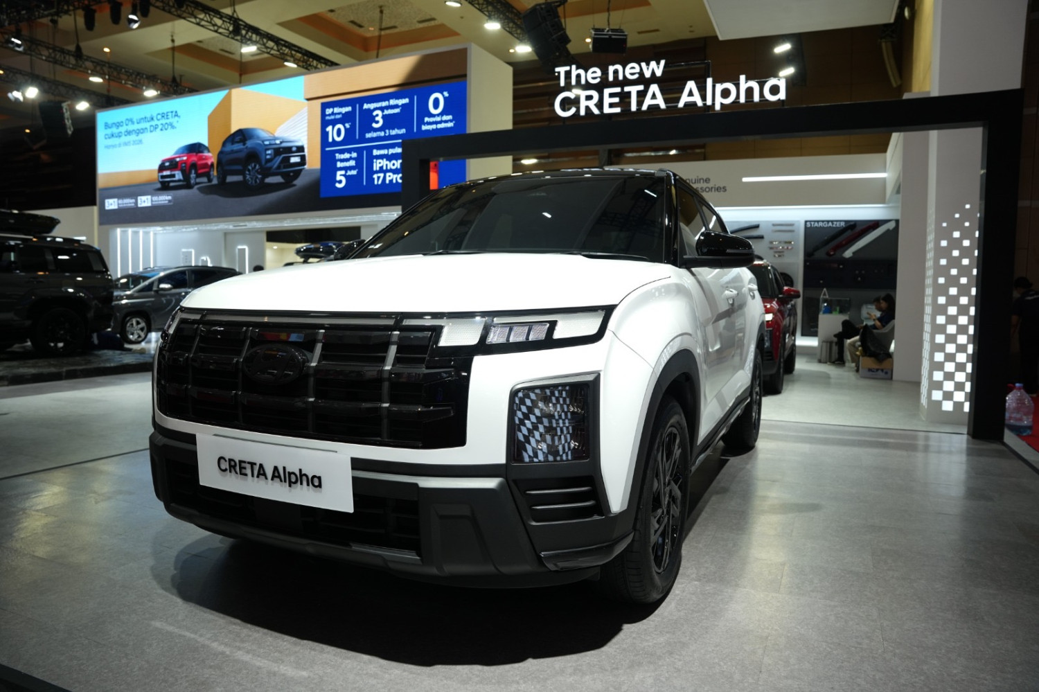 Hyundai, mobil baru, Promo, IIMS 2026, Hyundai Banyak Promo Selama IIMS 2026, Tukar Tambah Mobil Lebih Untung