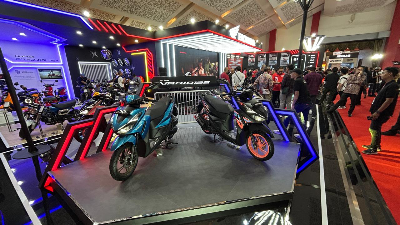 Promo, potongan harga, honda, diskon motor, IIMS 2026, Honda Vario Banjir Diskon di IIMS 2026, Berlaku Untuk Cash dan Kredit!