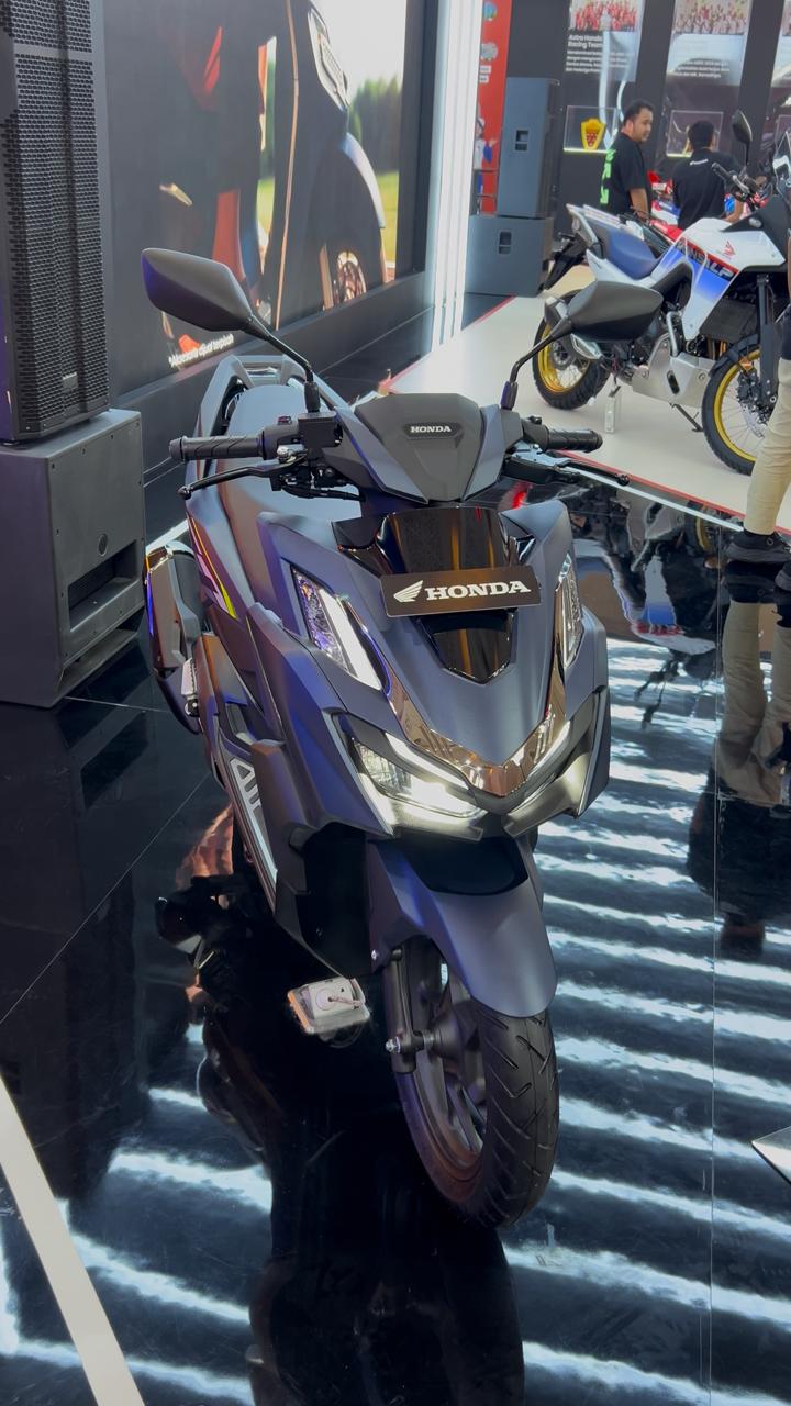 Promo, potongan harga, honda, diskon motor, IIMS 2026, Honda Vario Banjir Diskon di IIMS 2026, Berlaku Untuk Cash dan Kredit!