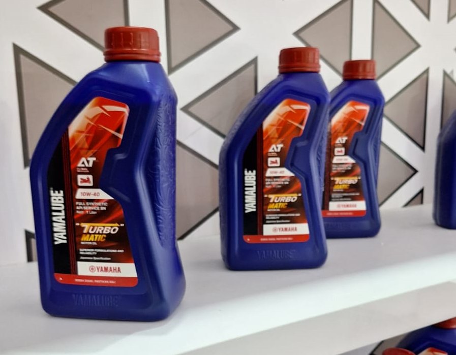 yamaha, promo ramadan, persiapan mudik, promo yamaha, Diskon oli yamaha, Yamaha Umbar Promo Ramadan, Servis dan Ganti Oli Jadi Lebih Murah