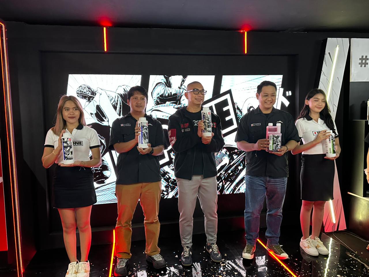 oli motor, ipone, oli IPONE, PT Motul Indonesia Energy, IIMS 2026, Oli IPONE Teknologi PAO & Ester Kini Hadir untuk Motor Sport dan Matic di IIMS 2026