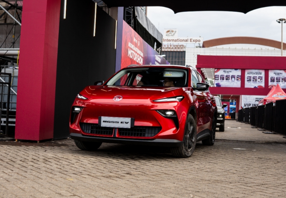 mobil baru, hybrid, MG Motor Indonesia, MGS5 EV, MG Motor Indonesia Bocorkan Model Baru Tahun Ini, Hybrid 5-Seater!