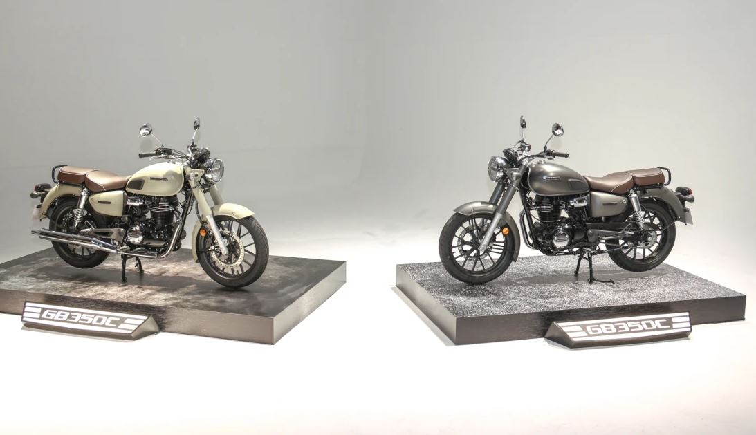 honda, royal enfield, klasik, motor baru, Honda GB350C, Harga Setara Rp 80 Jutaan, Motor Baru Honda Ini Tampil Klasik tapi Berfitur Canggih