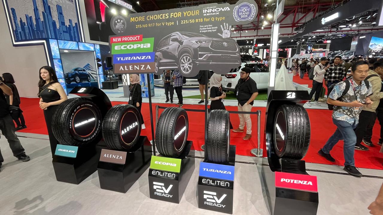 ban mobil, bridgestone, mukiat sutikno, Sailun, Laporan Utama: Kembang Kempis Bisnis Ban Mobil