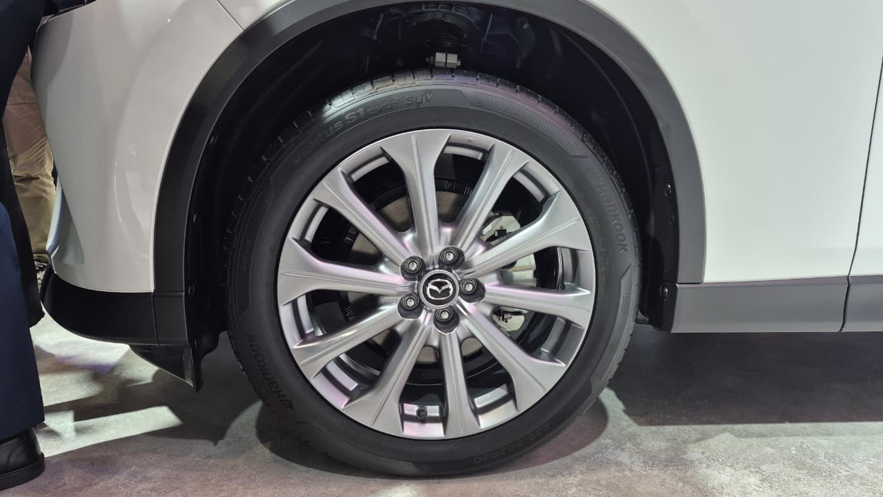 mobil, mazda, sport, CX-60, IIMS 2026, New Mazda CX-60 Sport di IIMS 2026, Ini Satu Bagian yang Jadi Pembeda