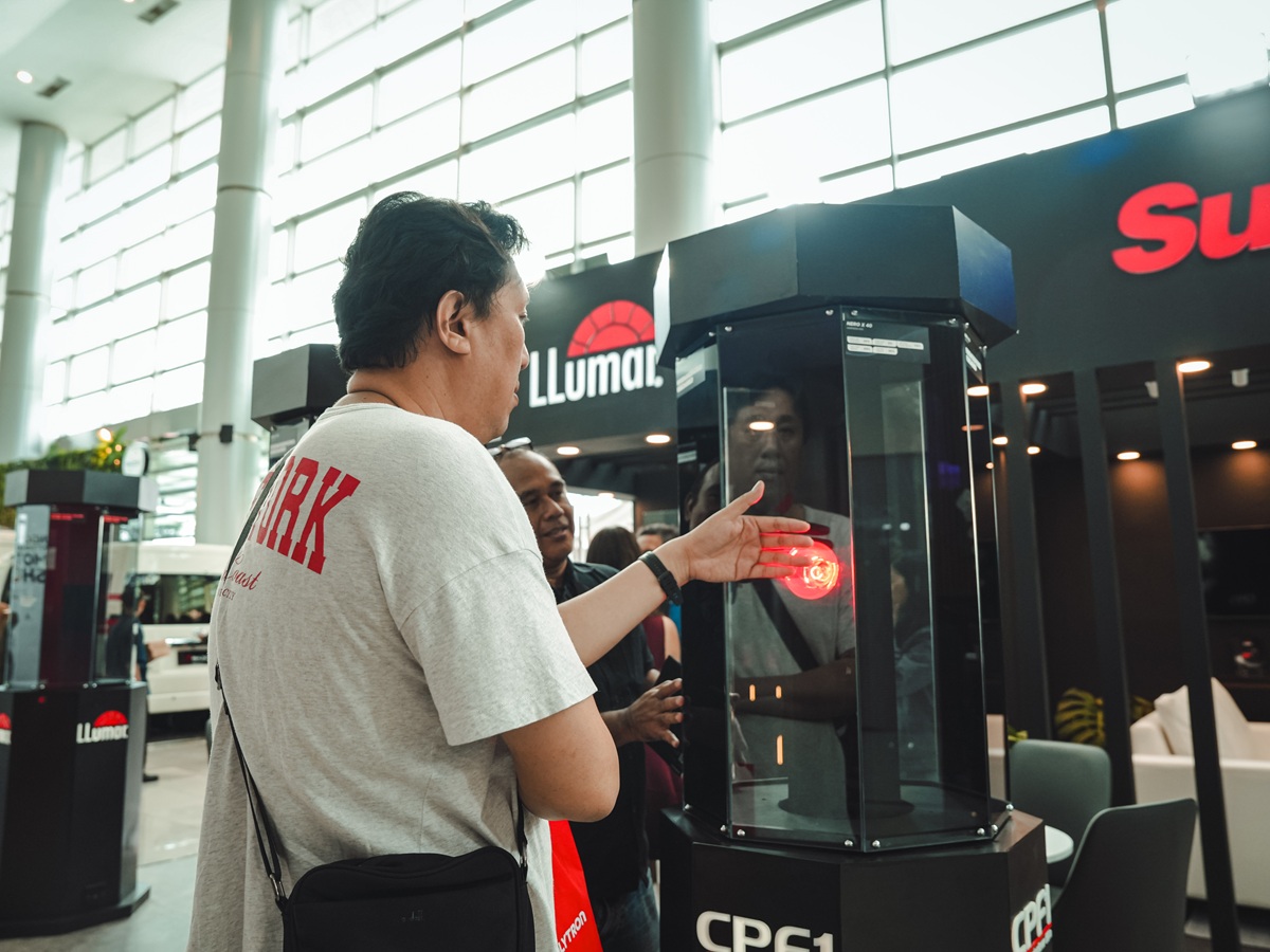 kaca film, kaca film mobil, JKIND, IIMS 2026, SunTek Window Film Debut di IIMS 2026, JKIND Jadi Distributor Resmi
