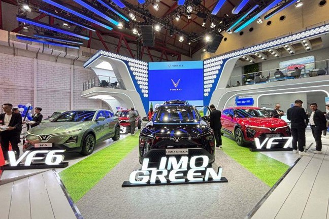 mobil listrik, Trade-in, davy j tuilan, vinfast, Simpel, Vinfast Punya Program Trade Gas For Electric Ini Syaratnya