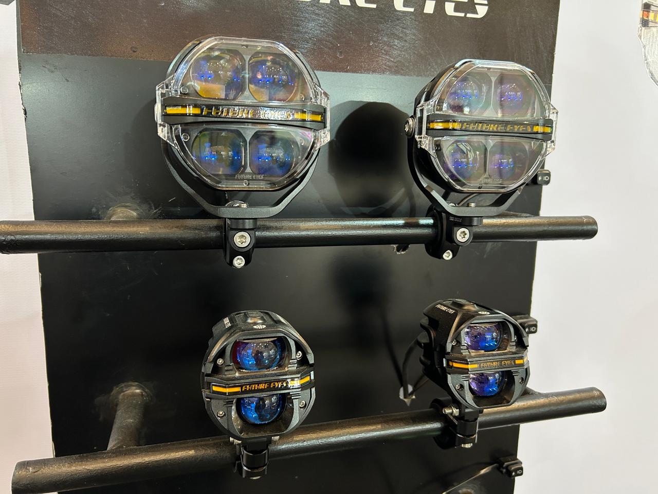 Intercom helm, Retouch, Osopro, future eyes, IIMS 2026, Retouch, Future Eyes dan Osopro Dapat Diskon Besar Selama IIMS 2026